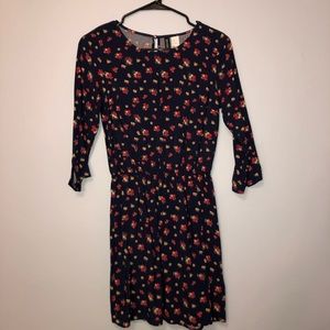 H&M Floral Dress